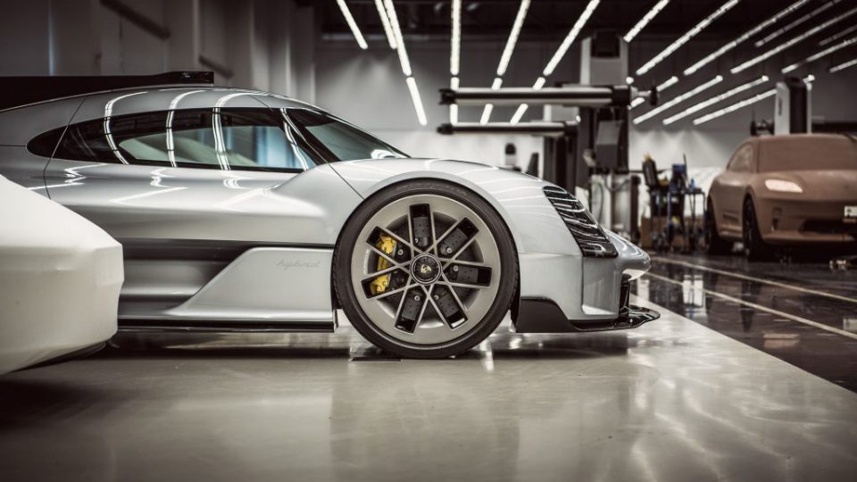 ซีอีโอ Porsche คอนเฟิร์ม! ไฮเปอร์คาร์รุ่นใหม่มาแน่หลังปี 2025