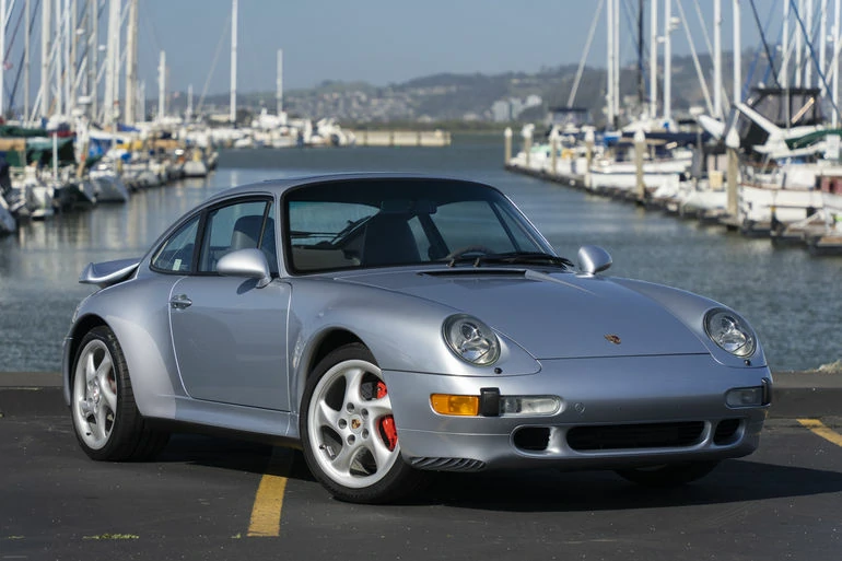 Porsche 993