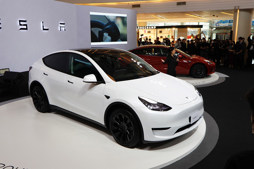 ราคา Tesla Model Y