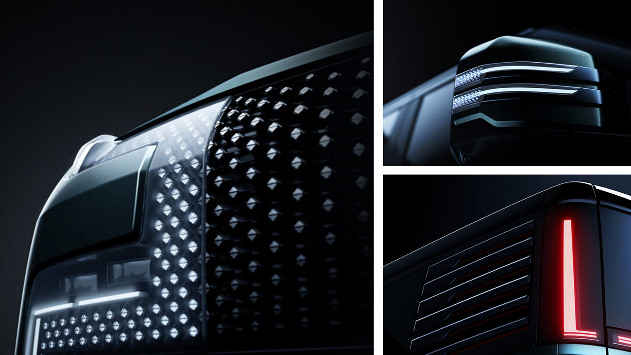 BYD อวดดีไซน์รถเอสยูวีไฟฟ้าสุดหรูจาก Yangwang ก่อนเปิดตัวจริง 5 มกราคมนี้