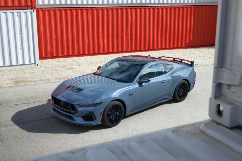 Ford Mustang แซง Dodge Challenger คว้าแชมป์ยอดขาย Muscle Car ในสหรัฐฯ ประจำปี 2023