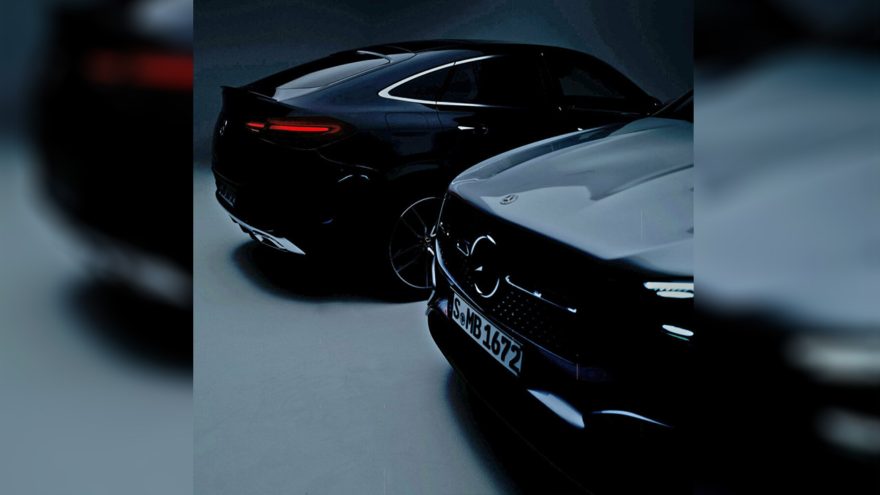 2024 Mercedes GLE และ GLE Coupe