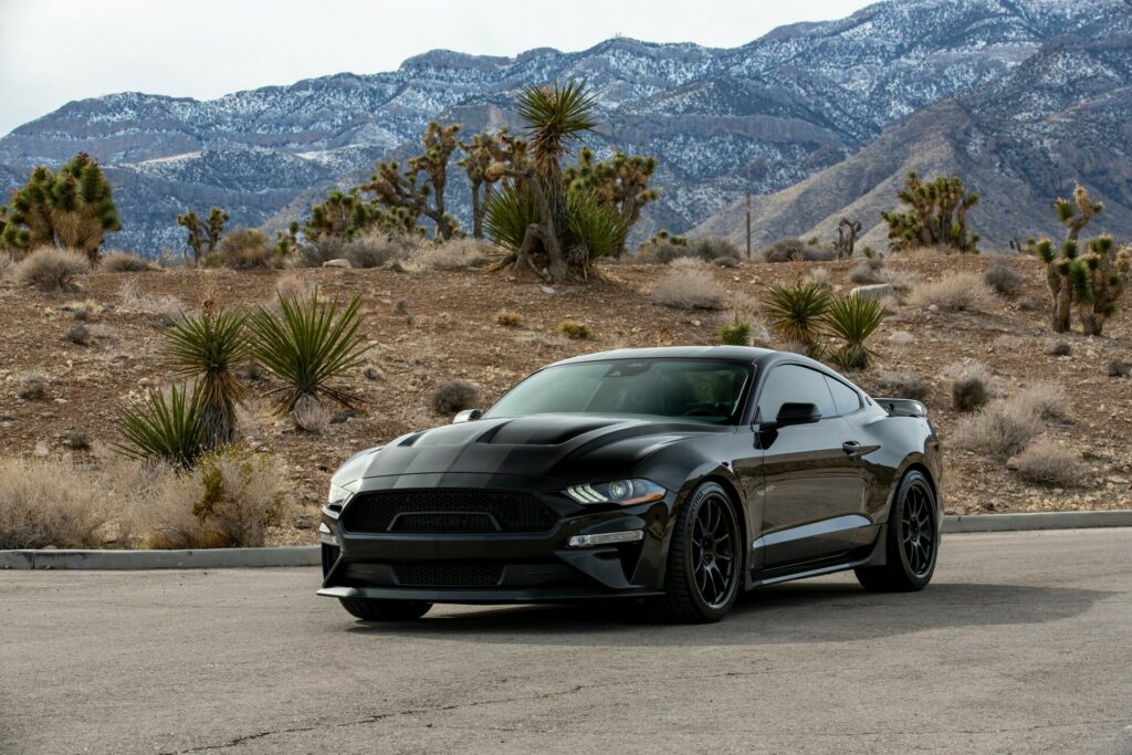 2023 Carroll Shelby Centennial Edition Mustang