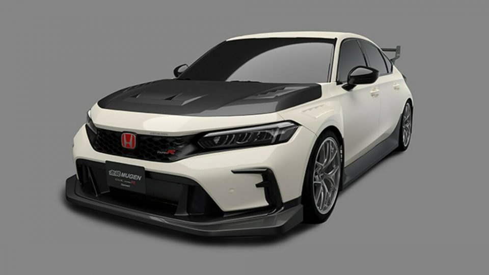 Honda Civic Type R Mugen Concept