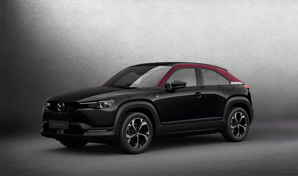 Mazda MX-30 e-Skyactiv R-EV