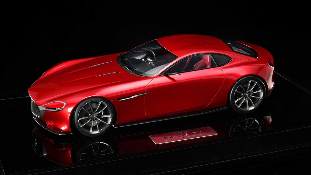Mazda RX-Vision
