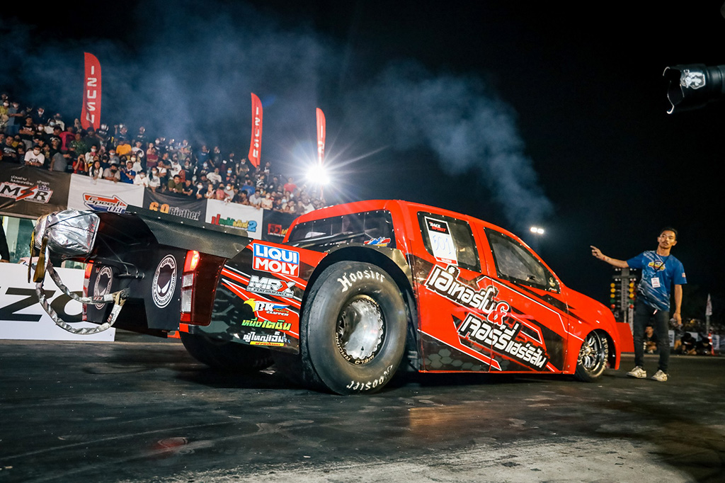 ISUZU RACE SPIRIT 2022