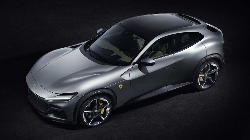 Ferrari สร้างสถิติยอดขายใหม่ในปี 2022