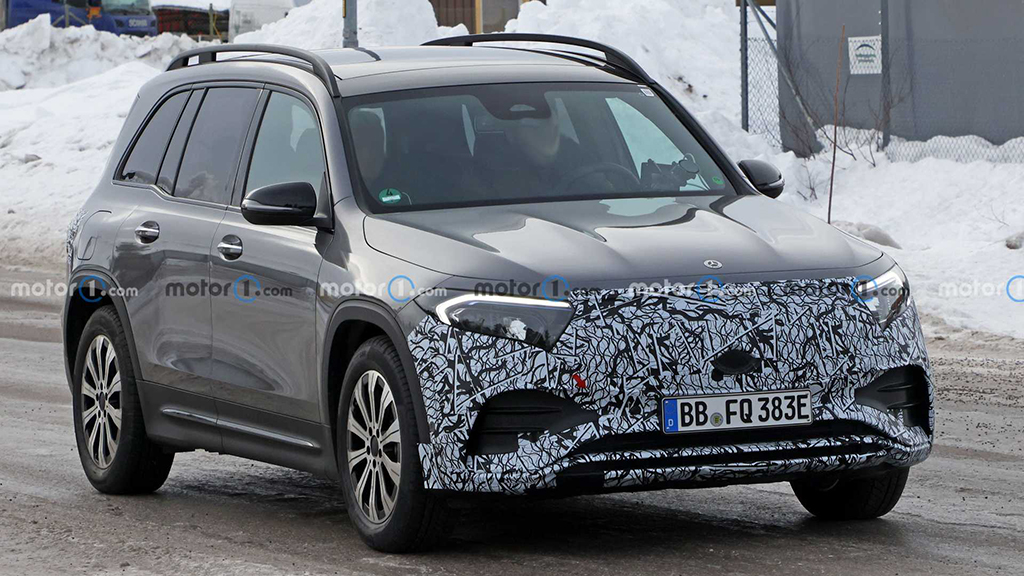 2024 Mercedes-Benz EQB