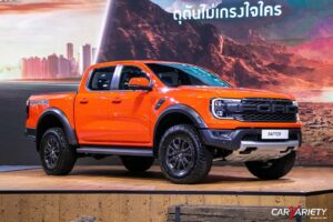 Ford Ranger Raptor เครื่องยนต์ดีเซล 2.0L Bi-Turbo ราคา