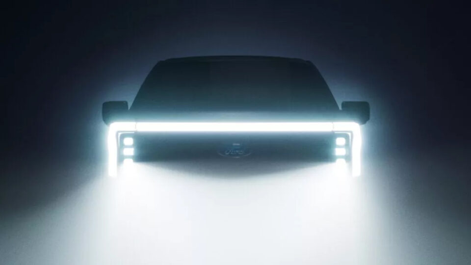 Ford เตรียมนำเสนอรถกระบะไฟ้ารุ่นต่อไปภายใต้ชื่อรหัส Project T3