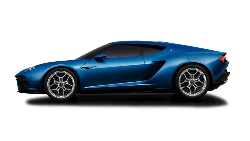 Lamborghini EV รุ่นแรกจะมาในรูปแบบ Grand Tourer แบบ 2+2 ที่นั่ง