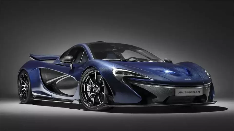ทายาทของไฮเปอร์คาร์ไฮบริด McLaren P1 จะมาในปี 2026