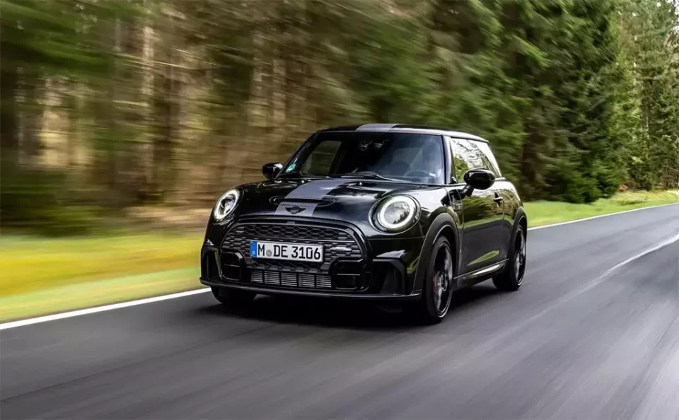 2024 Mini John Cooper Works 1to6 Edition