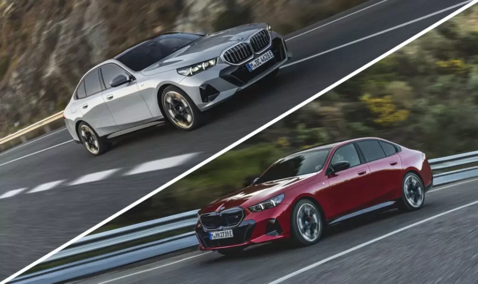All New BMW 5-Series