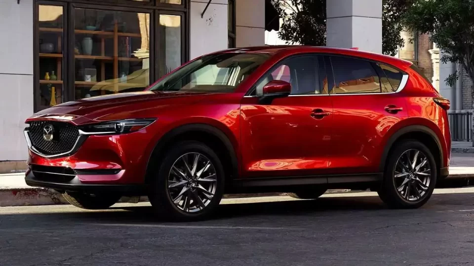 New Mazda CX-5 วางแผนเปิดตัวในปี 2025 พร้อมขุมพลังไฮบริด