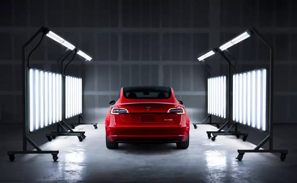 Tesla เตรียมเปิดศูนย์บริการแห่งแรกในไทย