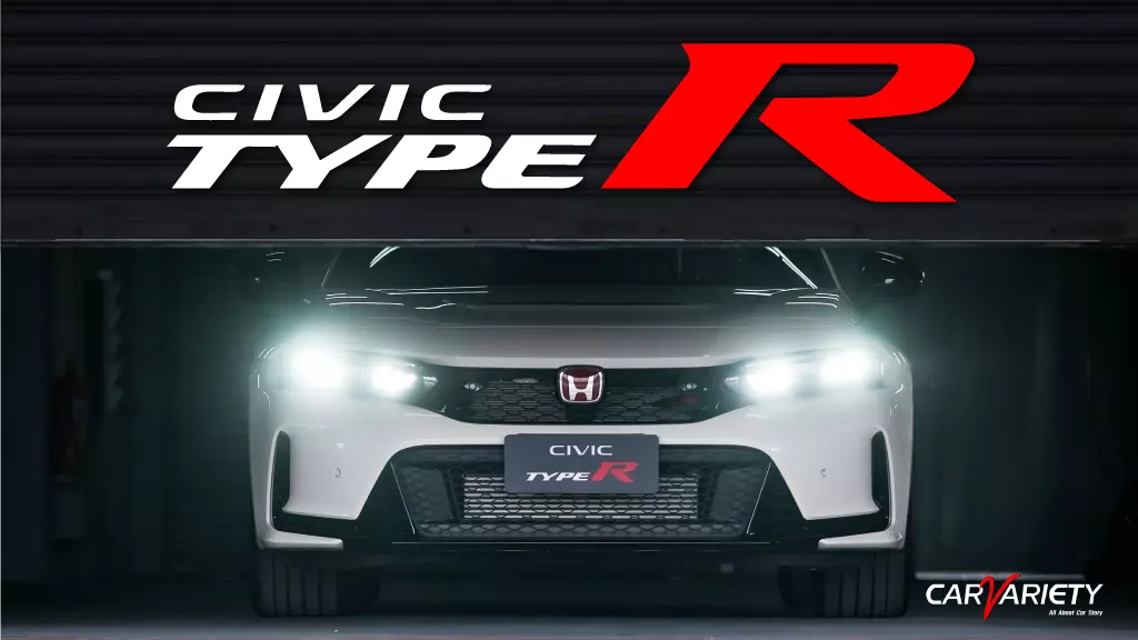 ทดลองขับ Honda Civic Type R (FL5)