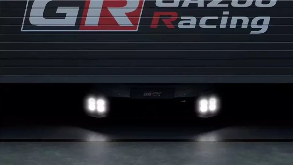 Toyota Gazoo Racing ปล่อยภาพรถปริศนาคันใหม่ ก่อนเปิดตัวมิถุนายนนี้