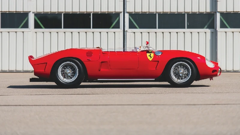 Ferrari 196 Dino SP