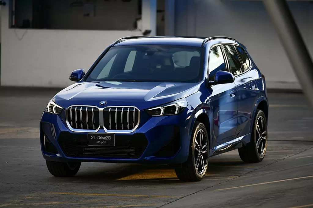 BMW X1 sDrive20i M Sport และ X1 sDrive20i xLine ใหม่
