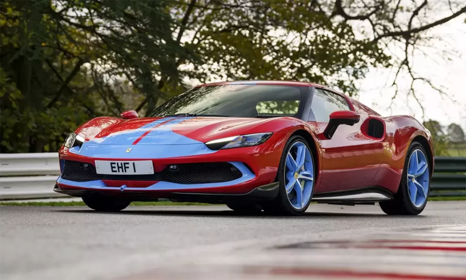 โรงงานผลิตรถ EV แห่งใหม่ของ Ferrari จะพร้อมสร้างรถยนต์ในปี 2024