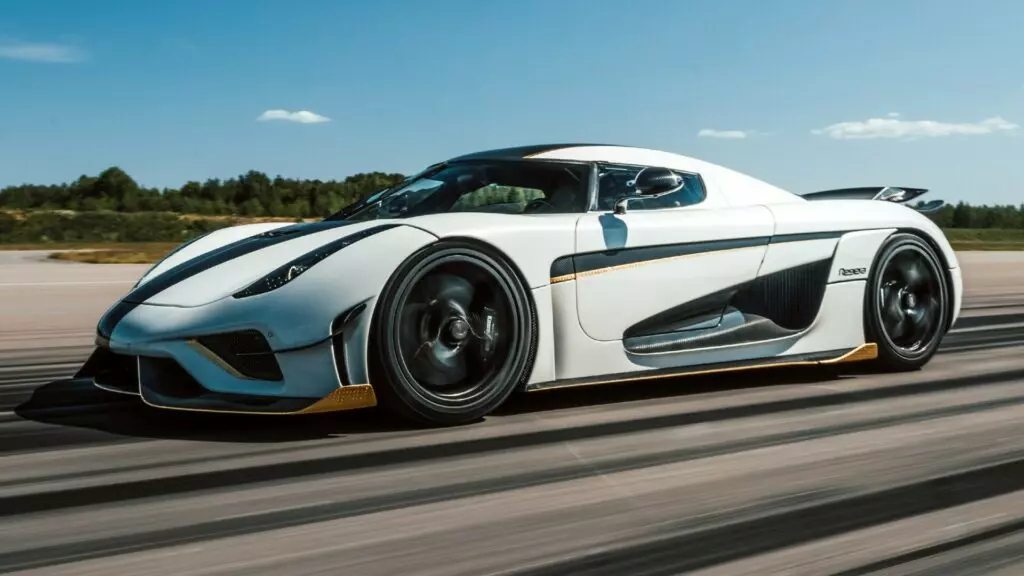 Koenigsegg Regera สร้างสถิติโลกใหม่ทำ 0-400-0 กม.ต่อชม. ภายใน 28.81 วินาที