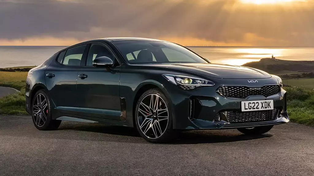 ลือ! ทายาท Kia Stinger จะมาในปี 2025 พร้อมขุมพลัง 600+ แรงม้า Carvariety