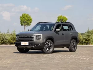 Haval Big Dog ราคา