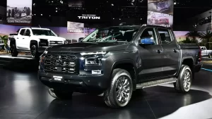 All New Mitsubishi Triton ราคา