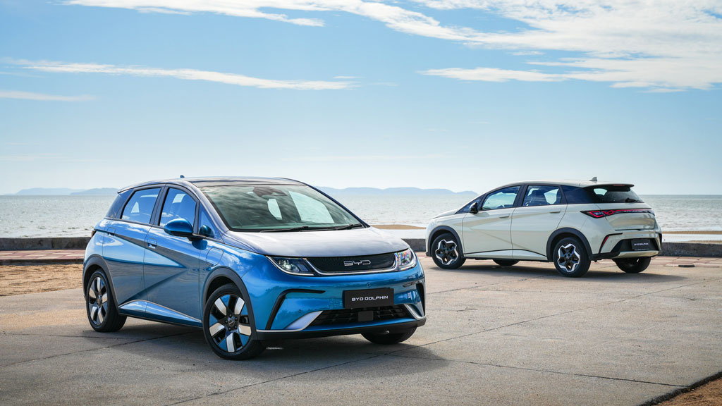 BYD เตรียมแจกเงินกว่า 2 พันล้านหยวนให้กับดีลเลอร์ ตอบแทนยอดขายทะลุเป้าในปี 2023