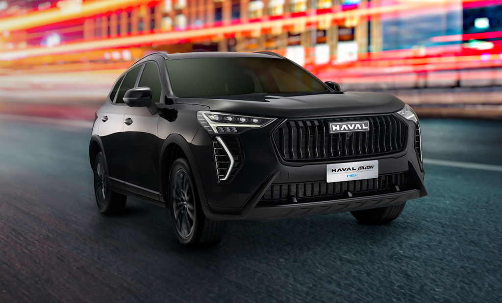 New Haval Jolion Sport ราคา