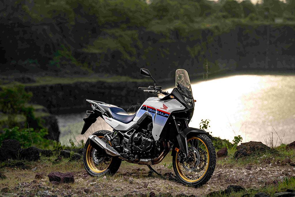 New Honda XL750 Transalp ราคา