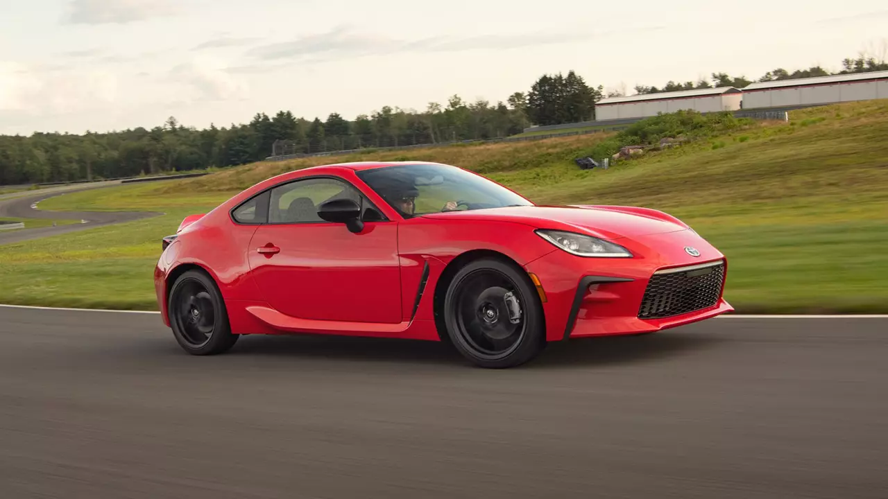Toyota GR86 เจนใหม่ จะใช้ขุมพลังของ Toyota เอง