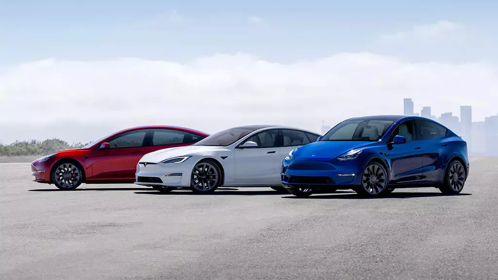 Tesla ส่งมอบรถยนต์สูงสุดเป็นประวัติการณ์ 466,140 คัน