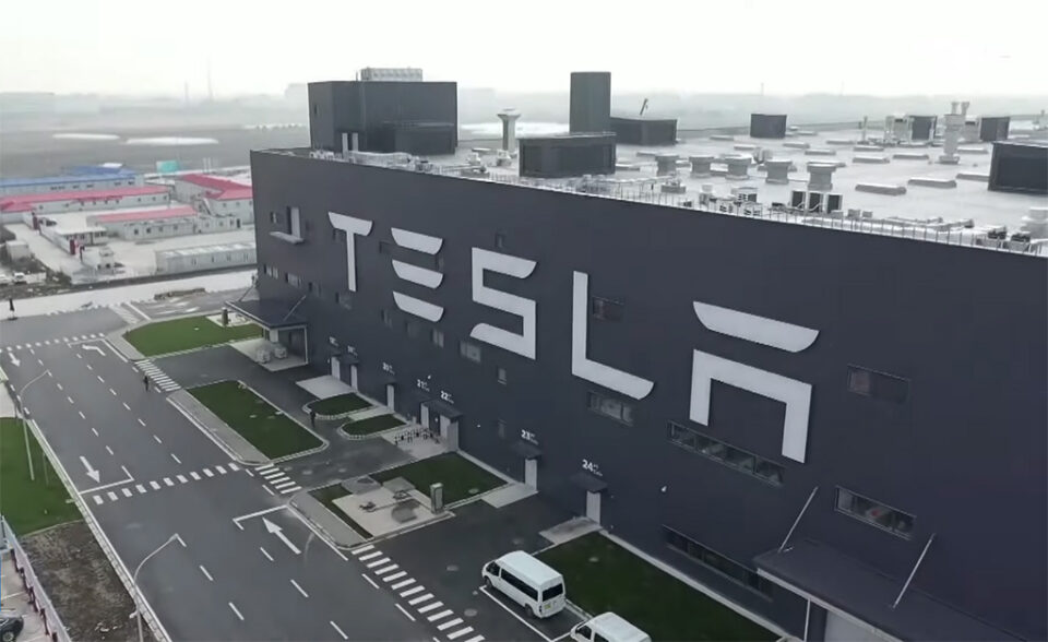 Tesla ผลิตรถยนต์ 1 คัน ได้ในทุกๆ 40 วินาทีที่โรงงาน Gigafactory ในเซี่ยงไฮ้