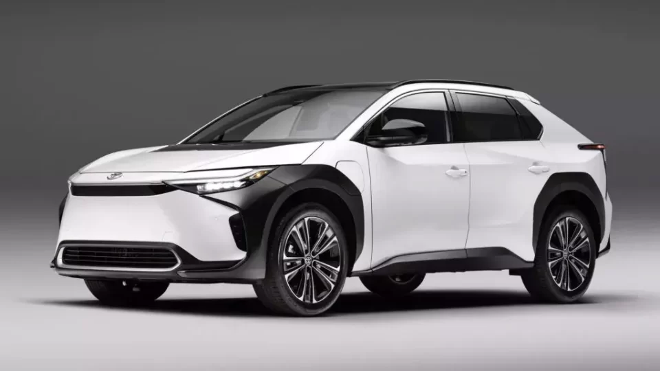 Toyota อาจแชร์เทคโนโลยี Next-Gen EV