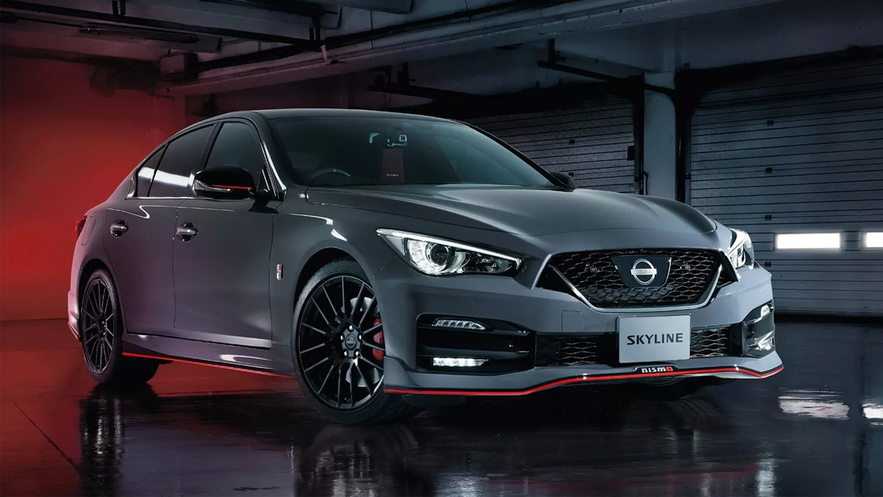 Nissan Skyline Nismo