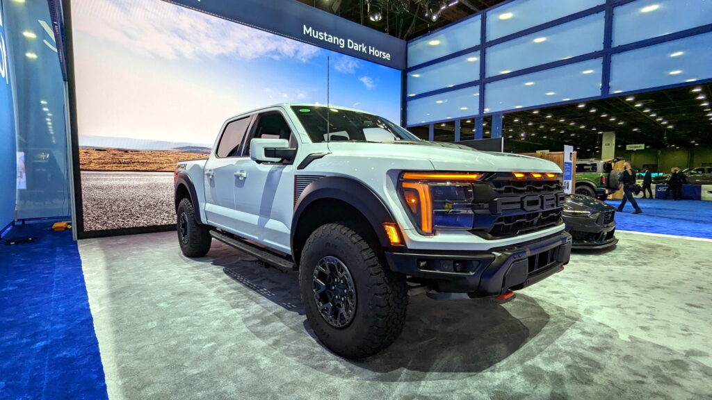 Ford F-150 Raptor