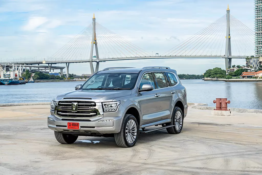 เปิดสเปกจัดเต็ม All New GWM TANK 500 ก่อนประกาศราคา 28 กันยายนนี้