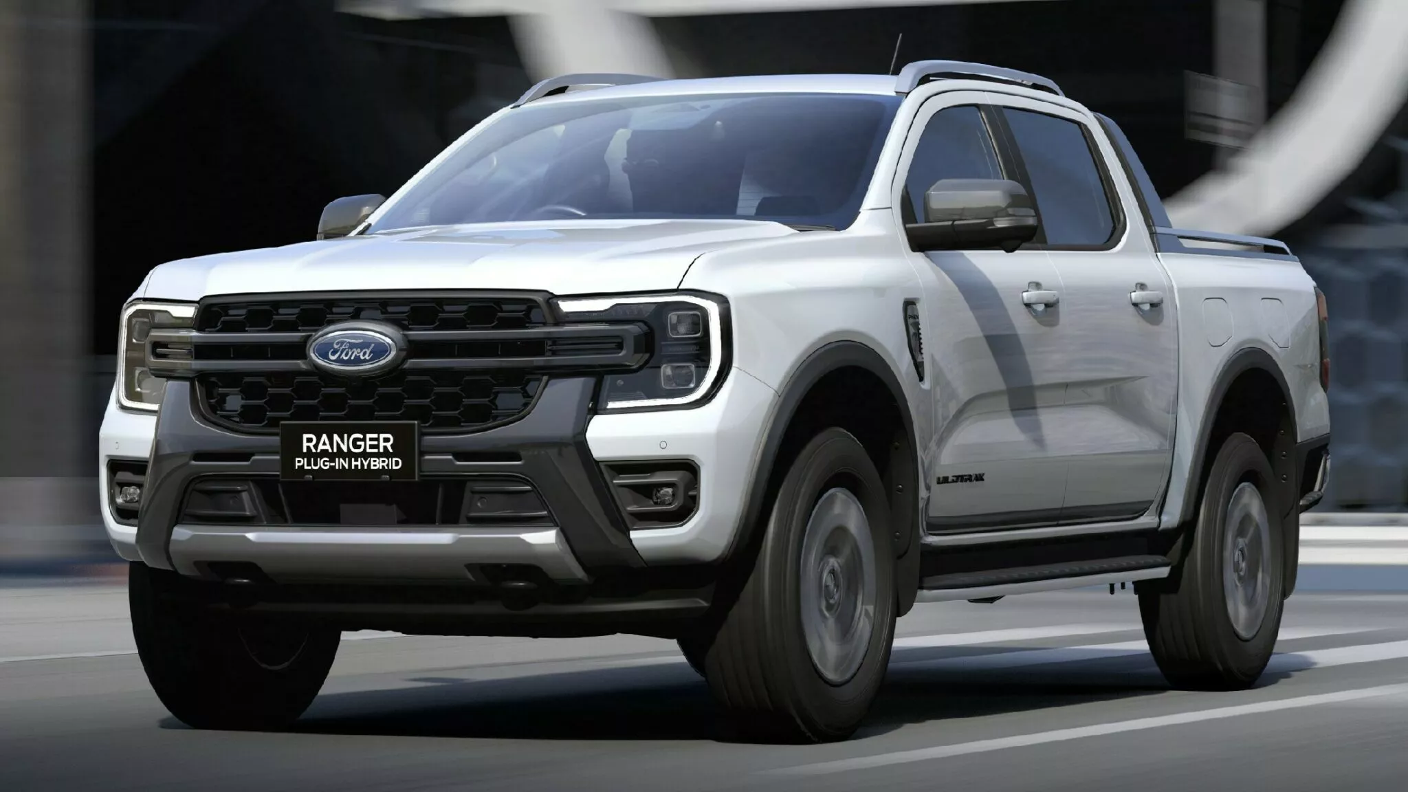 Ford Ranger PHEV