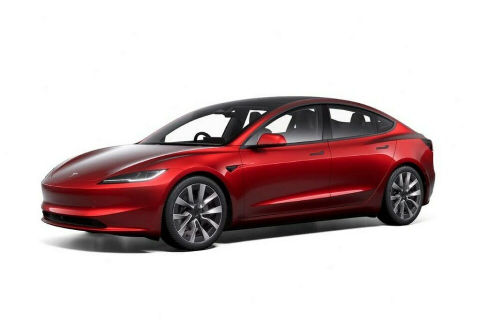 Tesla ติดอันดับรถยนต์ที่ถูกขโมยน้อยที่สุด เพราะมี GPS ช่วยระบุตำแหน่ง