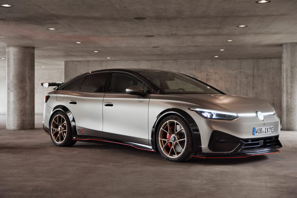 ID.X Performance Concept