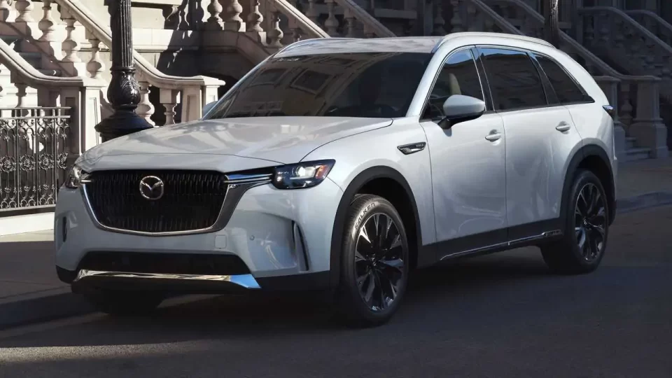 Mazda เลื่อนเปิดตัว CX-70 ไปปีหน้า พร้อมยืนยันเปิดตัวรถ EV รุุ่นใหม่ในปี 2025