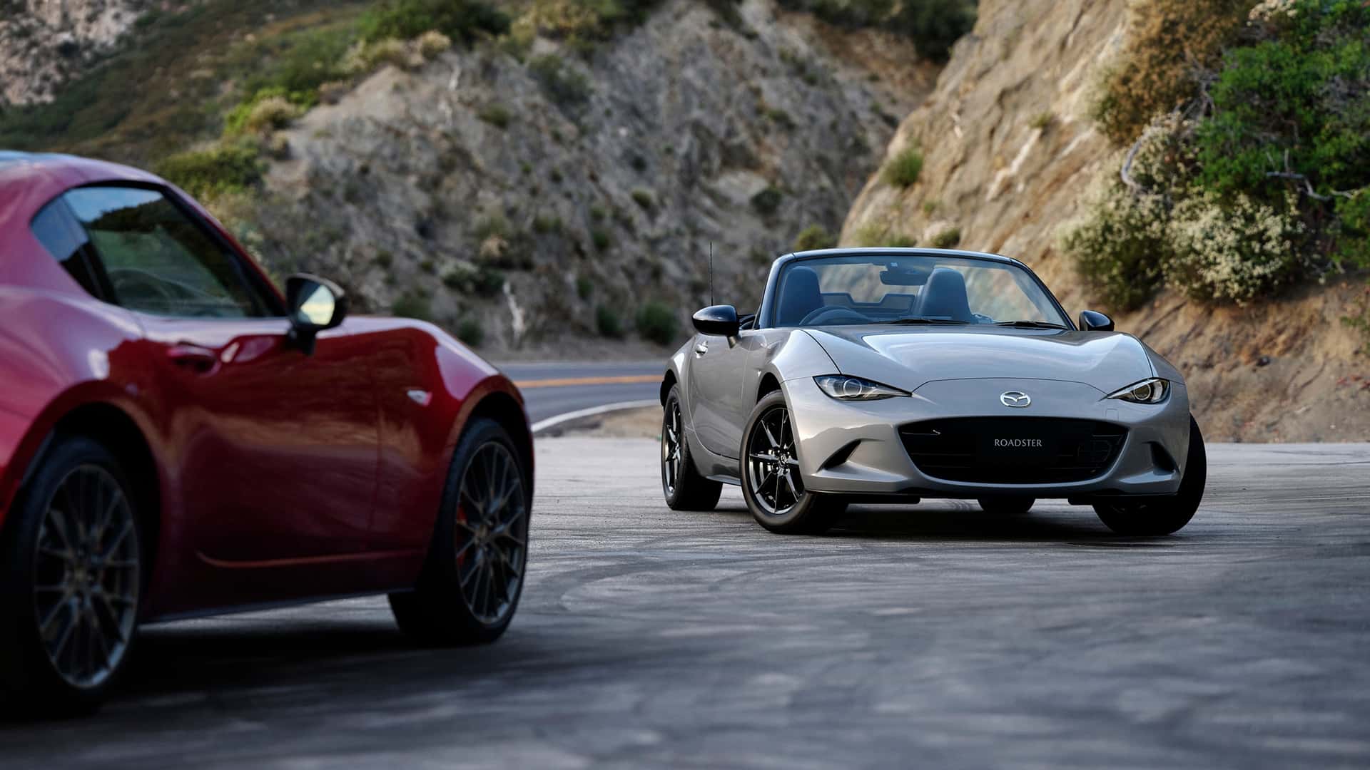 Mazda แย้ม MX-5 EV มีสิทธิ์เกิดขึ้นได้
