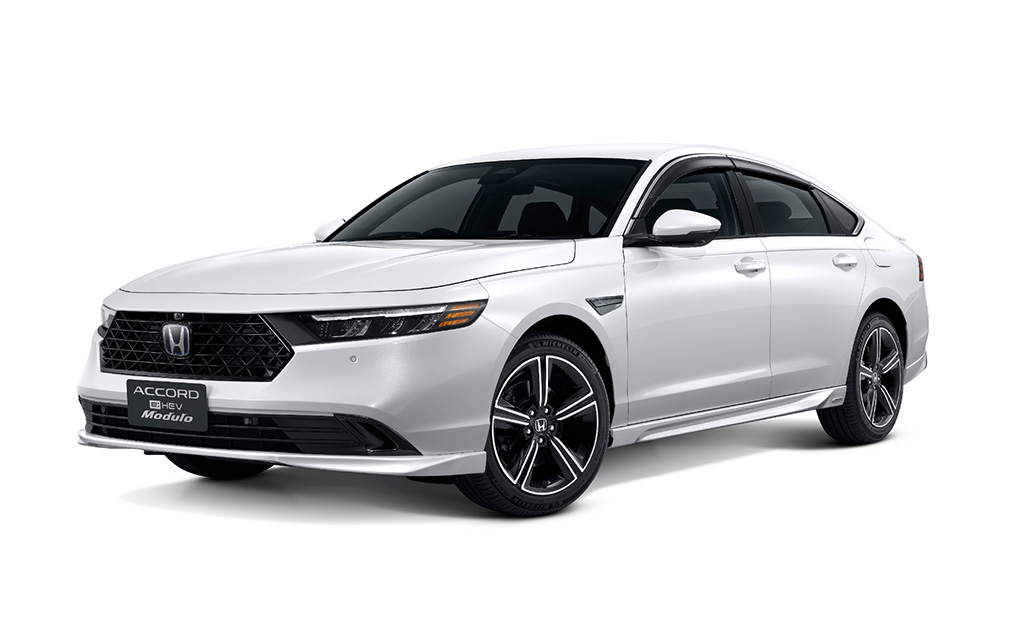 Honda Accord e:HEV Modulo
