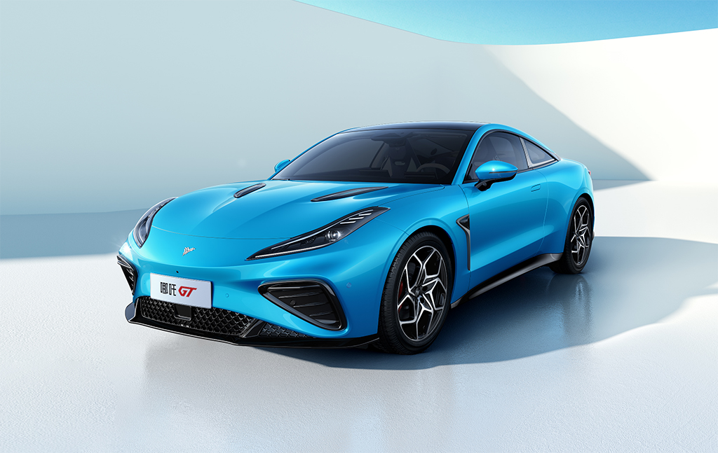 NETA GT เตรียมเผยโฉมในไทยปลายปีนี้ พร้อมเริ่มเดินสายการผลิต NETA V ต้นปี 2024