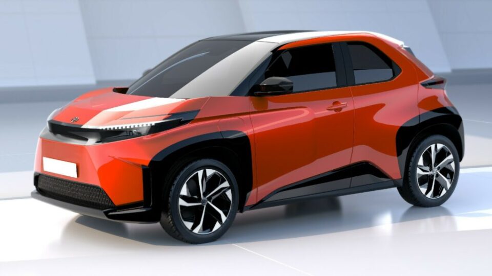 Toyota และ Suzuki กำลังพัฒนาเอสยูวีไฟฟ้าขนาดเล็กในตระกูล bZ เพื่อเปิดตัวในปี 2025