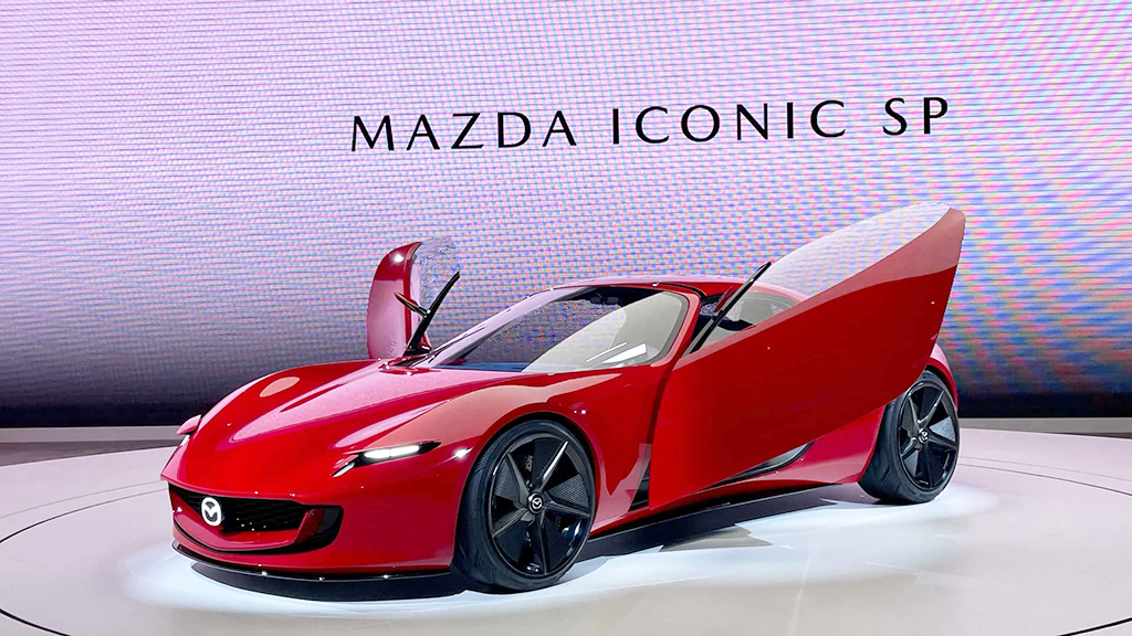 Mazda Iconic SP