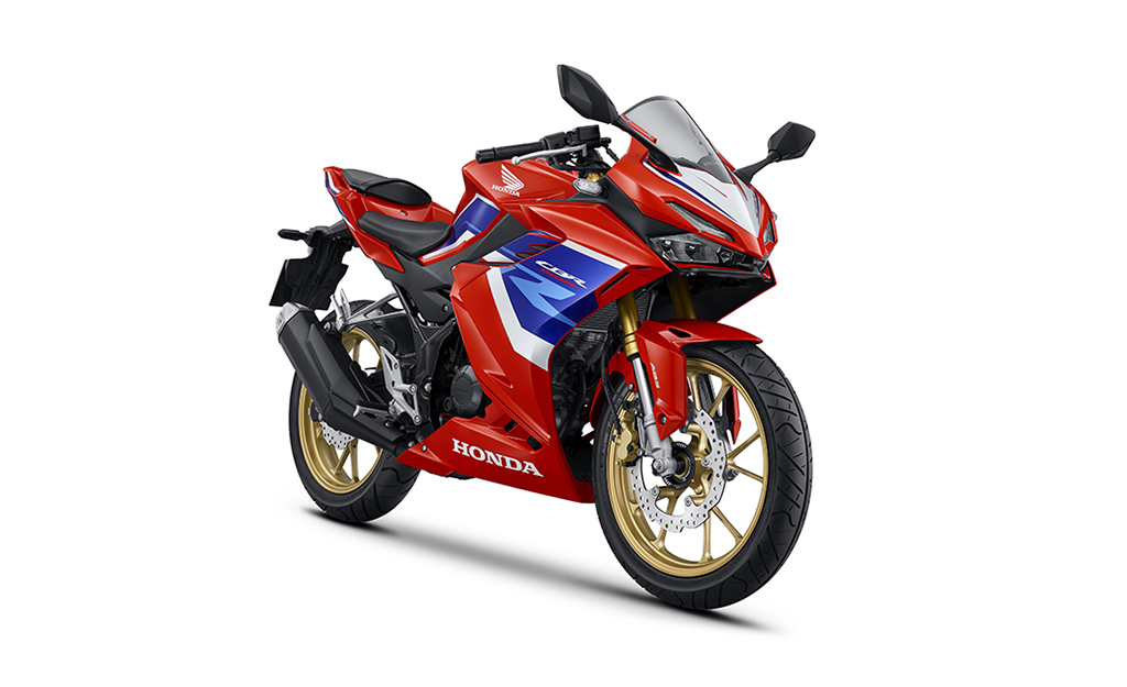 New Honda CBR150R เปิดตัว 2 สีใหม่อัปลุคความสปอร์ต ราคา 99,900 บาท
